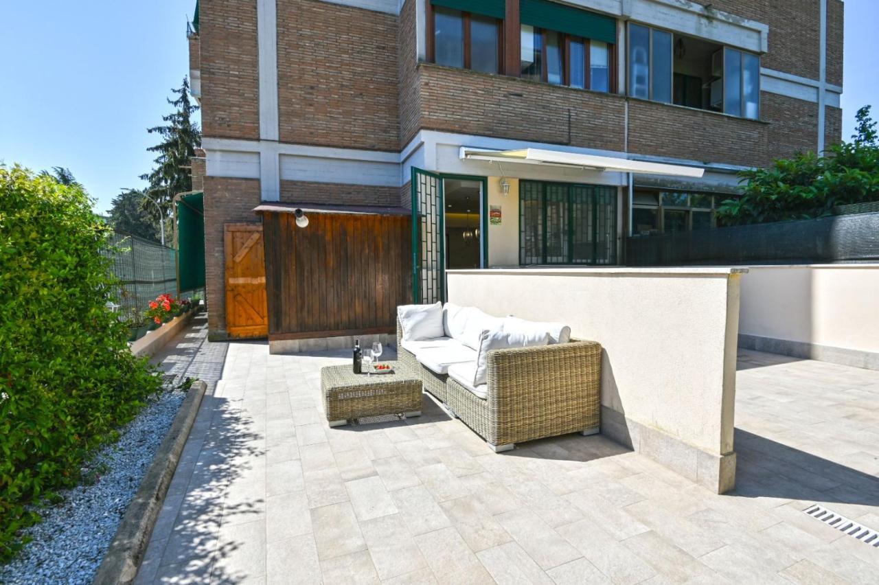 Apartamento Garden House Vale Roma