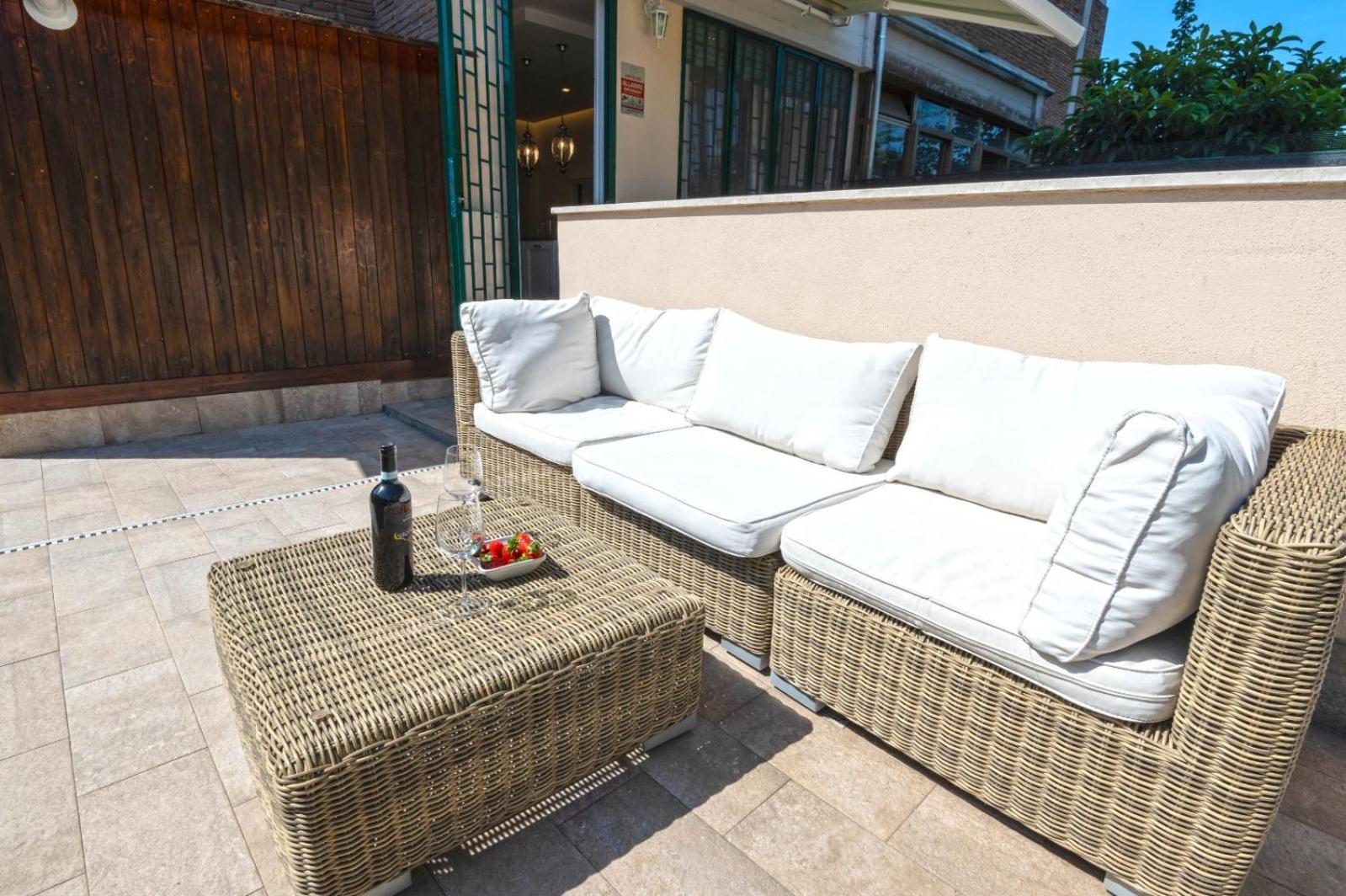 Garden House Vale Apartamento *