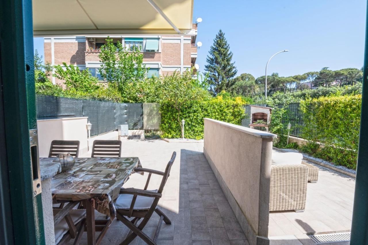 Apartamento Garden House Vale Roma